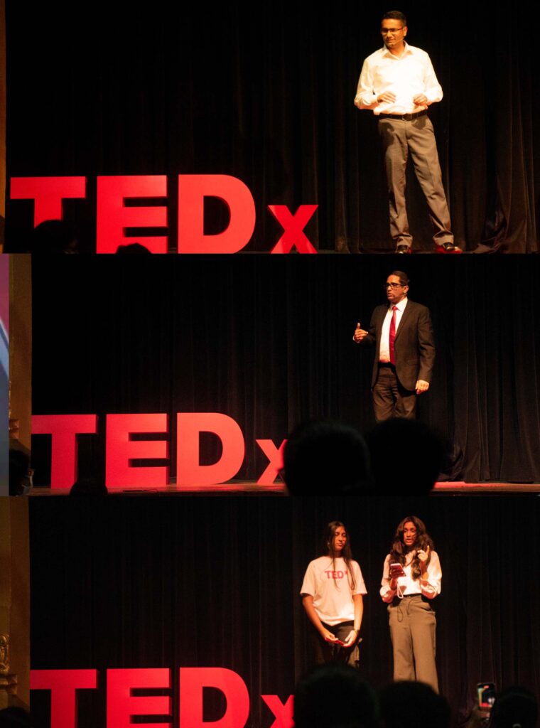 TEDx Kandy at Trinity College