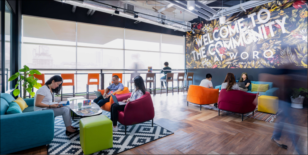 WORQ Coworking Space _ Malaysia