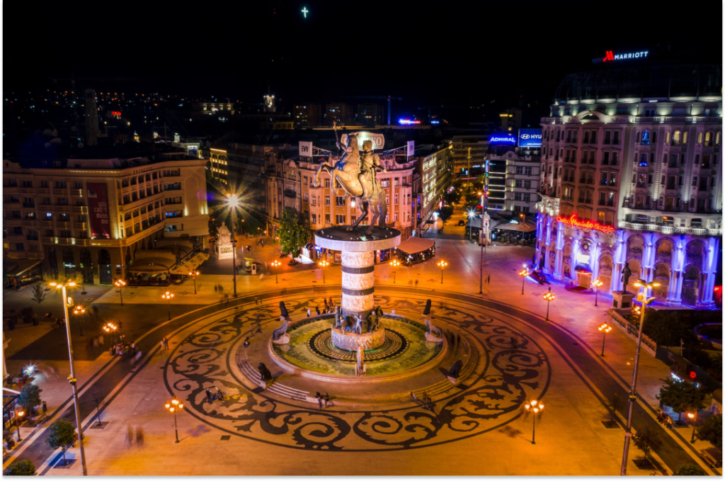 Skopje, North Macedonia