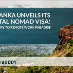 Sri Lanka Unveils its Digital Nomad Visa__A Gateway to Remote Work Paradise