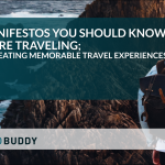 5 Manifestos you should Know Before Traveling_for Creating Memorable Travel Experiences_Banner