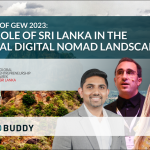 A Tour of GEW 2023_The Role of Sri Lanka in the Global Digital Nomad Landscape_Banner