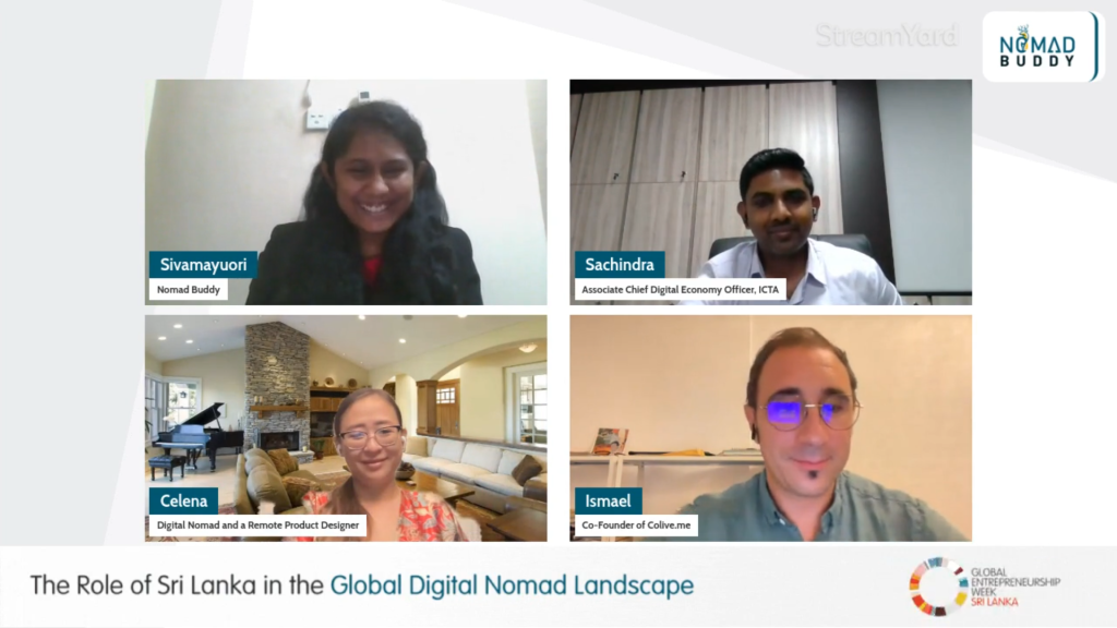 The Role of Sri Lanka in the Global Digital Nomad Landscape